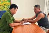 Tạm giữ hình sự tài xế Lại Hữu Kiên