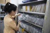 Công an Hà Nội thông báo các điểm đăng ký xe trên địa bàn thành phố từ 1/7