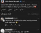 Ninh Dương Lan Ngọc rút khỏi Running Man Vietnam?