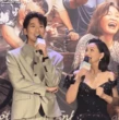 Clip hot: Bắt trọn biểu cảm của Phương Anh Đào khi Tuấn Trần nói "anh yêu em" giữa sự kiện, netizen đòi cưới gấp