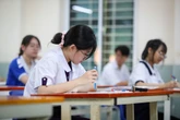 Mong Bộ GD&ĐT năm sau tiếp tục ra đề Toán hay như năm nay: Điểm 4 tốt nghiệp, điểm 9 vào trường top, điểm 1 thì… xem lại cách học!