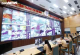 Camera AI tự động bắt 20 lỗi vi phạm giao thông, gửi thông báo sau 2 tiếng
