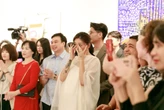 Điều gì khiến bà bầu sắp sinh Ngô Thanh Vân bật khóc nức nở?