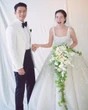 Rò rỉ ảnh hiếm "1 nhà 3 người" của Son Ye Jin - Hyun Bin, quý tử cũng chính thức lộ diện?