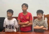 Ba thiếu niên khiến làng quê Quảng Trị sững sờ