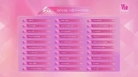 1 Em Xinh Say Hi đứng top 10 nhưng 6 tập rồi vẫn nhạt, như bị cô lập trong show