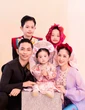 Khánh Thi - Phan Hiển đẻ được 3 nhóc tỳ quá xuất sắc, rục rịch sinh thêm con thứ 4, netizen ủng hộ nhiệt tình