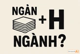 Một từ tiếng Việt có 1000 chữ H