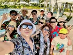 Khui quy luật ngầm hội bạn sao hạng A: Trấn Thành phạt "nóng" khi làm sai, Hà Tăng có 2 điều tưởng dễ mà khó!