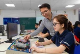 Loạt trường ngành Bán dẫn xét tuyển học bạ 2025