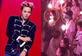 Đến lượt concert G-Dragon khui 1 vụ tình ái bí mật: "Bad boy" giàu nhất showbiz bị "tóm gọn" xuất hiện cùng "nàng thơ"