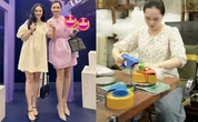 Vợ Duy Mạnh bị chính chị gái chê "mặc đồ hiệu mà không sang"