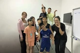 Nghỉ hè, sinh viên tranh thủ "chạy đà"