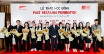 Học bổng toàn phần cho 12 học sinh Việt Nam tại các trường đại học hàng đầu Nhật Bản