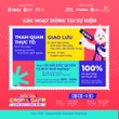 2k7 sau kỳ thi THPT: Đừng để “chọn sai ngành” - Workshop DHV là điểm chạm quyết định