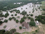 Người hùng cứu 165 người trong trận lũ lịch sử ở Texas