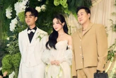 Gia Bảo dự đám cưới lần 2 của em gái với Đạt G: "Gà Cún mà khổ là 2 đứa này biết tay tui"