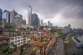 Bí ẩn Trùng Khánh, Trung Quốc: Đô thị hiện đại hay mê cung khổng lồ?