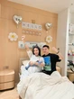 Bạn gái kém 37 tuổi của Quang Minh: “Sau khi khoe con, tôi nhận nhiều lời công kích, miệt thị”