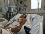 Căn bệnh khiến người cha trẻ nằm viện 2 năm, chưa một lần được ẵm con mới sinh