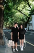 Ngô Tố Uyên khoe dáng mẹ một con nuột nà không tì vết, 7 năm yêu vẫn được Thành Chung cưng như công chúa