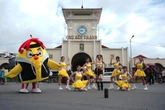 Thanh Mèo khuấy động mùa hè cùng Gunny Origin, hoá thân dancer tự tin khoe vũ đạo
