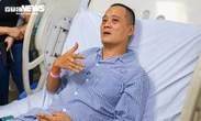 Nạn nhân tàu Vịnh Xanh 58 ám ảnh với lời từ biệt 'thôi chào anh em, tôi đi'