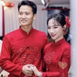 Hé lộ ảnh cưới của "nam thần" U23 Việt Nam và hotgirl NEU, nàng WAG vừa xinh học vấn lại càng đáng nể
