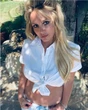 Britney Spears gây sốc khi công khai có con gái?