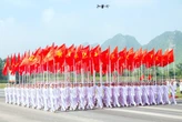 Điểm danh 43 khối đi sẽ diễu binh trong ngày Quốc khánh 2/9