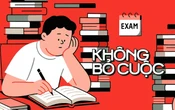 Không điểm số nào có thể đánh sập cánh cửa tương lai