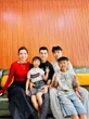 Ưng Hoàng Phúc thương con riêng của vợ như con ruột, cho con đi du học Mỹ khi đủ 18 tuổi