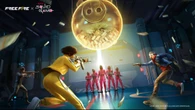 Free Fire tái hiện thế giới sinh tồn của Squid Game, game thủ được lợi lớn