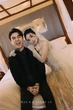 Đạt G và Cindy Lư tung trọn ảnh cưới trước giờ G: Dâu rể đẹp đôi nhưng thái độ 2 "thế lực nhí" mới hot!