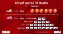 Vé số Vietlott lại trúng giải Jackpot