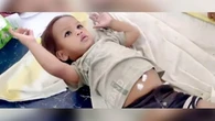 Hy hữu: Em bé hai tuổi cắn chết rắn hổ mang chúa