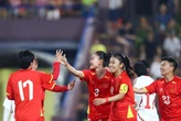 “Thổi bay” đối thủ Tây Á bằng tỉ số 6-0, tuyển Việt Nam “chạm một tay” vào tấm vé Asian Cup