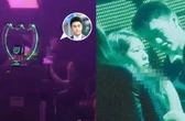 Lộ clip "thiếu gia trùm sòng bạc Macau" vui vẻ bên gái lạ ở bar, bỏ mặc vợ siêu mẫu bầu bì chịu trận với mẹ chồng