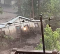 Mỹ: Tiếp tục lũ quét ở New Mexico, nước sông dâng gần 6 m, cuốn nhà trôi tuột