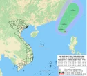 Thời tiết ngày 5/7: Mưa dông rải rác nhiều nơi, Biển Đông khả năng đón bão số 2