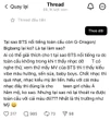 Tại sao BTS nổi tiếng toàn cầu mà G-Dragon và BIGBANG không thể?