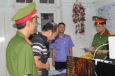 Tạm giữ hình sự lái xe ô tô gây tai nạn liên hoàn làm 3 người tử vong