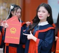 Á khoa toàn quốc khối C00 ước mơ làm cô giáo