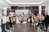 50 em bé dị tật hàm mặt được hỗ trợ phẫu thuật miễn phí ở TP.HCM