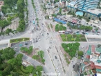 Cận cảnh các nút giao được xác định là 'cửa' kiểm soát xe máy xăng tại Hà Nội
