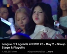 Mai Dora xuất hiện trên sóng Esports World Cup, netizen Hàn trầm trồ nhưng có một nhầm lẫn bất ngờ