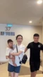 Chu Thanh Huyền bí mật đưa con trai về quê Quang Hải, phản ứng của bố mẹ chàng cầu thủ mới thú vị
