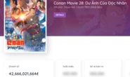 CONAN 28 bùng nổ MXH Việt: 1 nhân vật cướp vai chính của Conan, xuất sắc nhất 28 năm qua