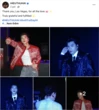 HIEUTHUHAI nói đúng 1 câu giữa tranh cãi uốn éo gợi cảm quá đà, gây phản cảm tại concert Mỹ