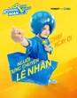 Running Man Vietnam mùa 3 có thay đổi mới toanh, 1 nhân vật "lạ hoắc" góp mặt không biết vai trò gì?